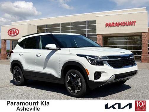 2025 Kia Seltos EX