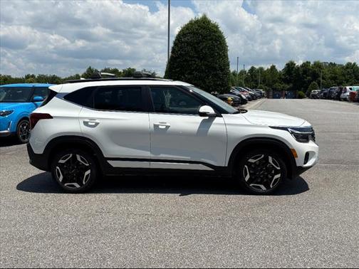 2025 Kia Seltos SX Turbo