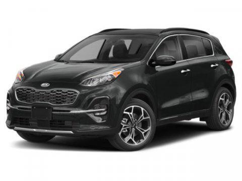 2021 Kia Sportage SX Turbo