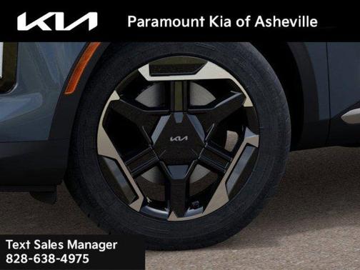 2026 Kia Sportage SX Turbo