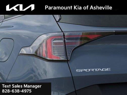 2026 Kia Sportage SX Turbo