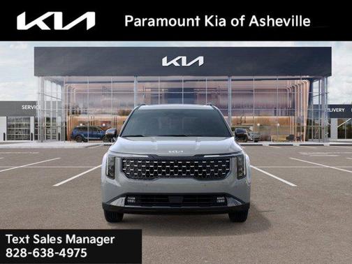 2026 Kia Carnival SX Prestige