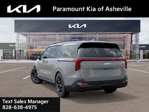 2026 Kia Carnival SX Prestige