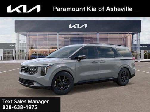 2026 Kia Carnival SX Prestige