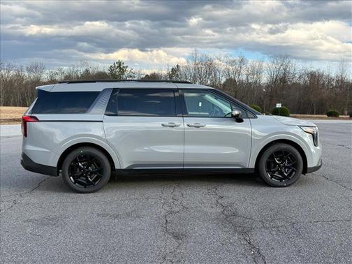 2026 Kia Carnival SX Prestige