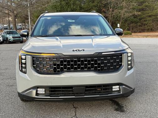 2026 Kia Carnival SX Prestige