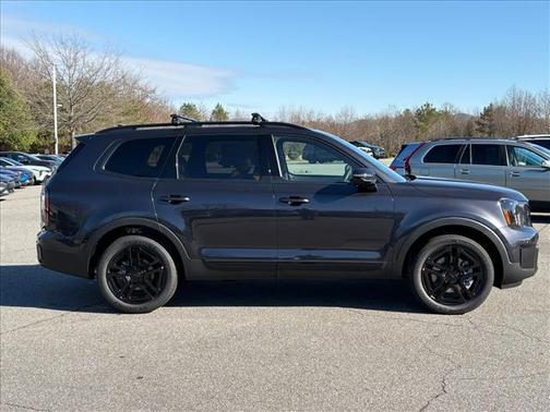 2025 Kia Telluride SX X-Line