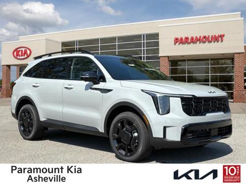 2026 Kia Sorento SX