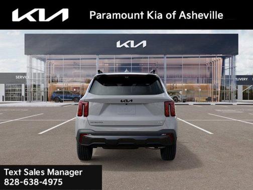 2026 Kia Sorento SX