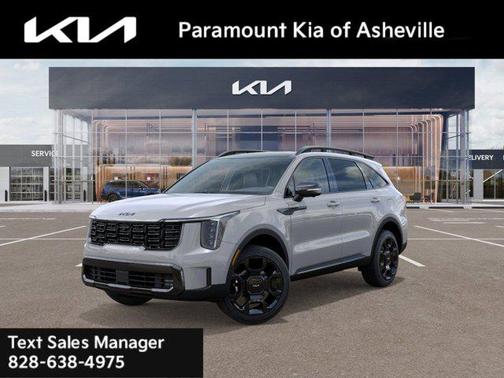2026 Kia Sorento SX