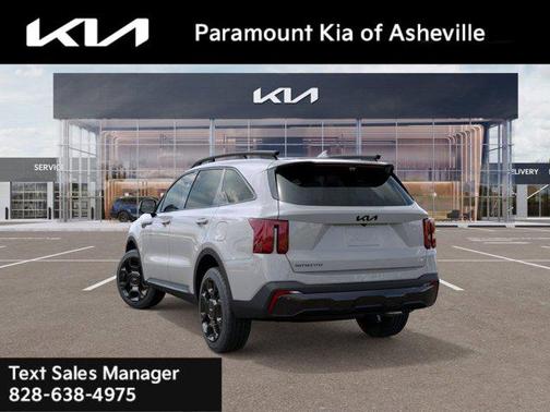 2026 Kia Sorento SX