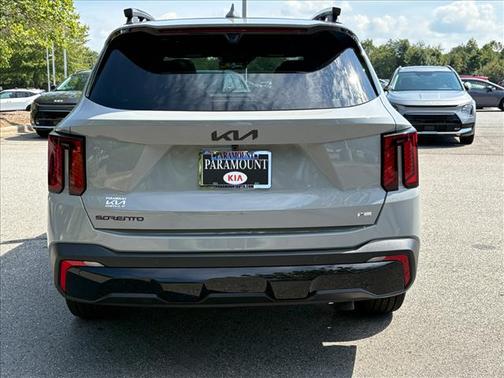 2026 Kia Sorento SX