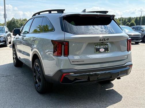 2026 Kia Sorento SX