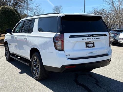 2024 Chevrolet Suburban 4WD Z71