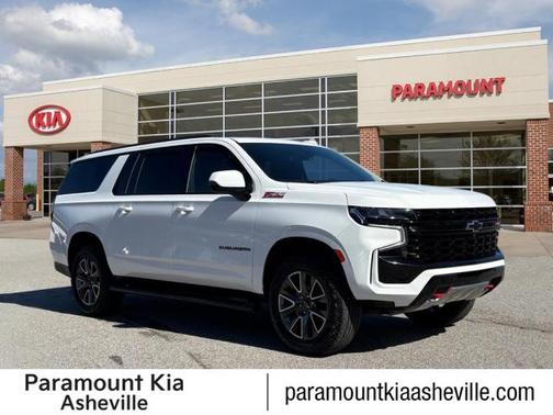 2024 Chevrolet Suburban 4WD Z71