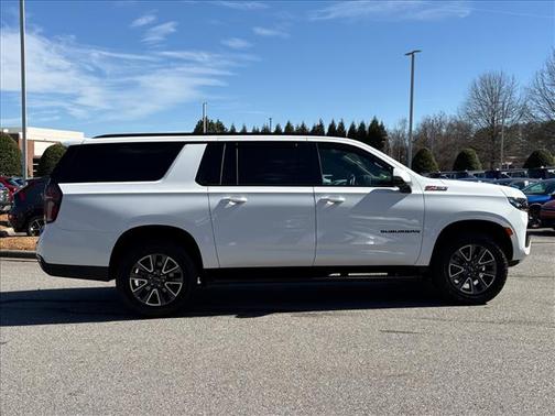 2024 Chevrolet Suburban 4WD Z71