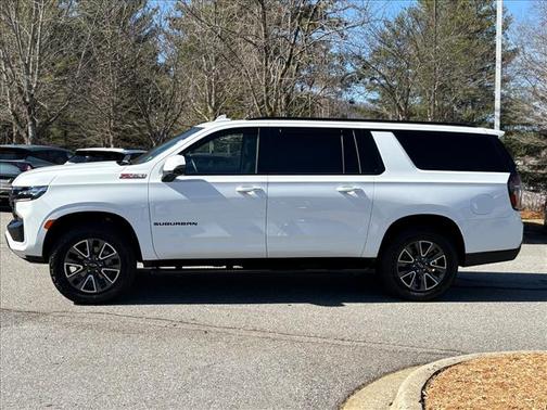 2024 Chevrolet Suburban 4WD Z71