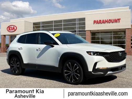 2023 Mazda CX-50 2.5 Turbo