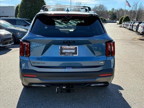 2026 Kia Sorento Hybrid SX Prestige