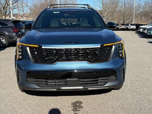 2026 Kia Sorento Hybrid SX Prestige