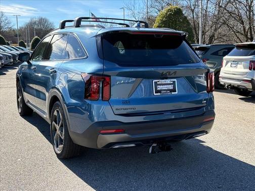 2026 Kia Sorento Hybrid SX Prestige