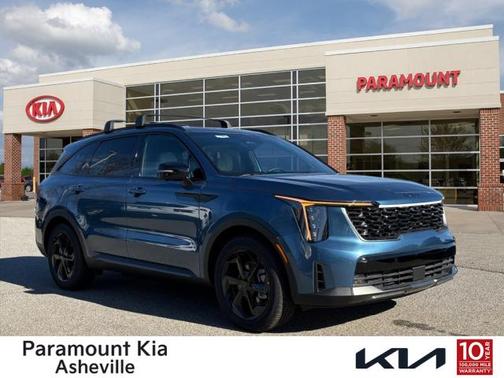 2026 Kia Sorento Hybrid SX Prestige