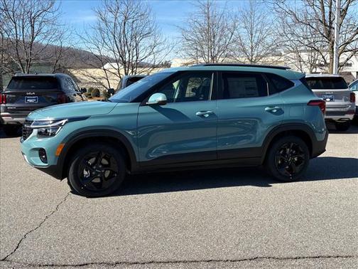 2026 Kia Seltos EX