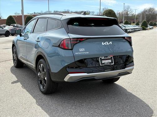 2026 Kia Sportage Hybrid SX-Prestige