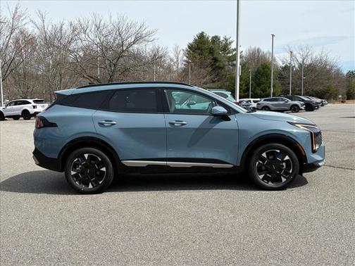 2026 Kia Sportage Hybrid SX-Prestige