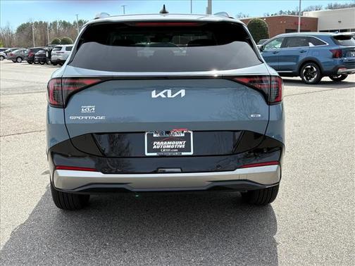 2026 Kia Sportage Hybrid SX-Prestige
