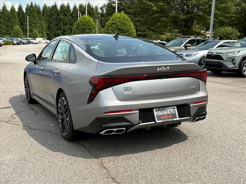 2026 Kia K5 GT