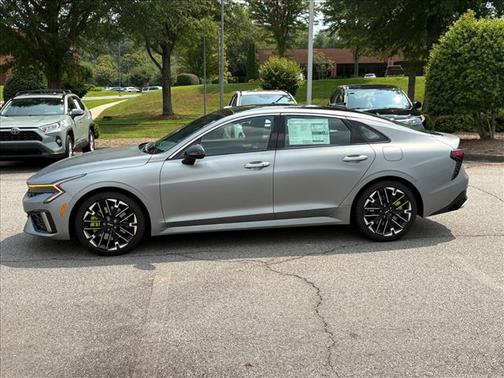 2026 Kia K5 GT