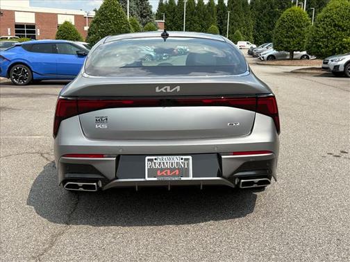 2026 Kia K5 GT
