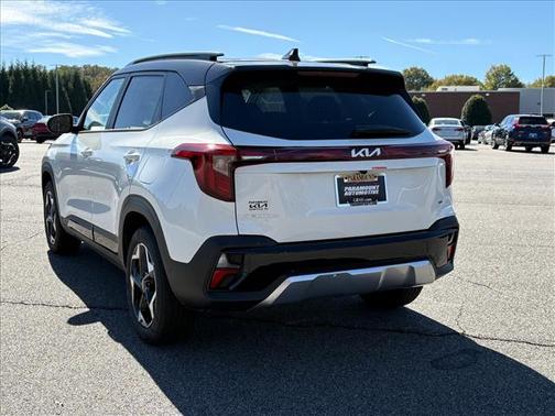 2026 Kia Seltos S