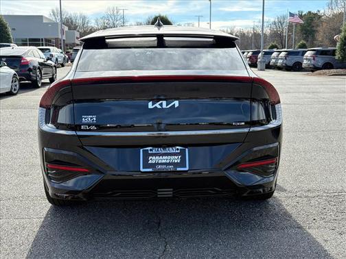 2025 Kia EV6 GT-Line