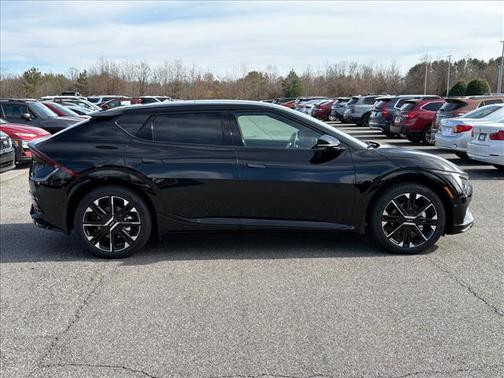 2025 Kia EV6 GT-Line