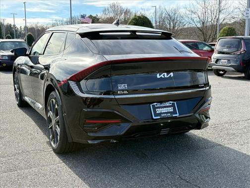 2025 Kia EV6 GT-Line