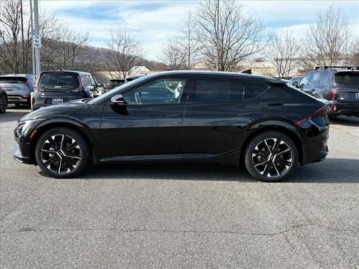 2025 Kia EV6 GT-Line