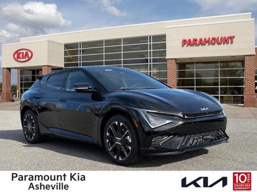 2025 Kia EV6 GT-Line