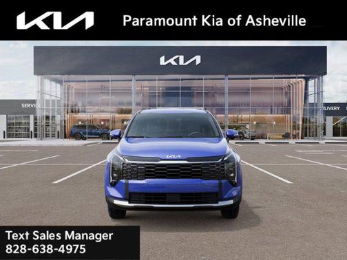 2026 Kia Sportage EX