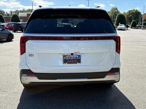2026 Kia Carnival SX