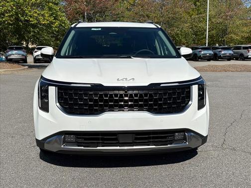 2026 Kia Carnival SX