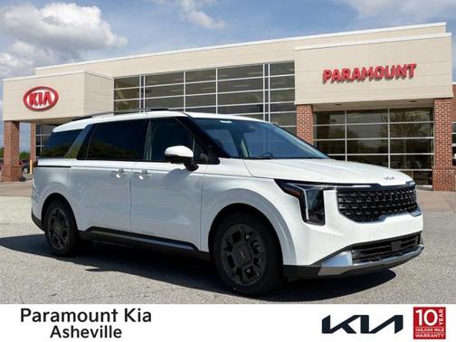 2026 Kia Carnival SX