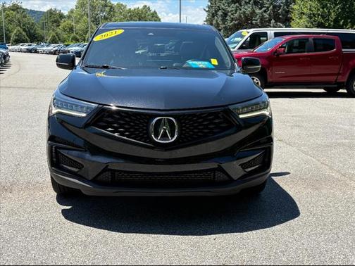 2021 Acura RDX A-Spec