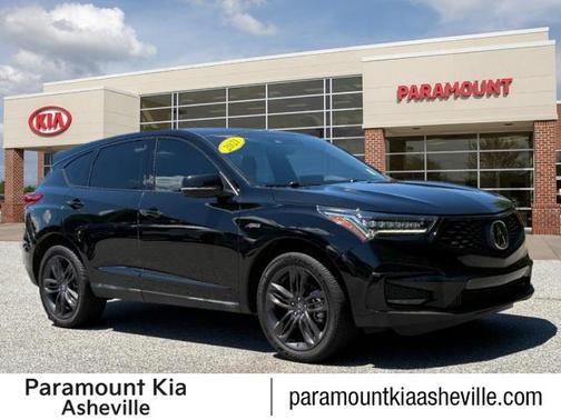 2021 Acura RDX A-Spec
