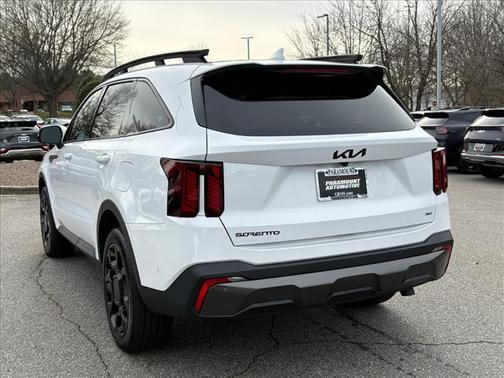 2025 Kia Sorento SX