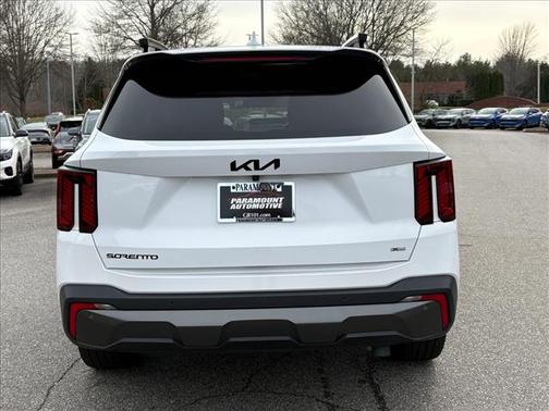 2025 Kia Sorento SX