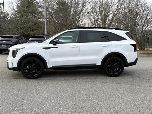 2025 Kia Sorento SX