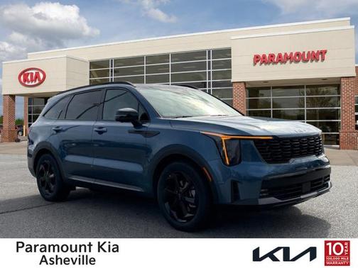 2026 Kia Sorento Hybrid SX Prestige