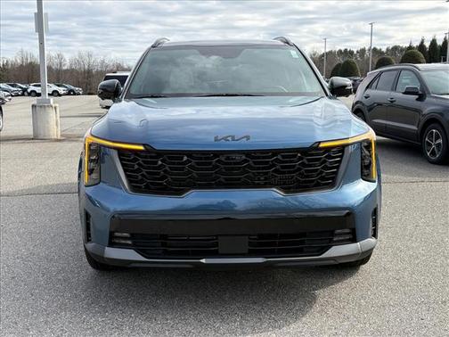 2026 Kia Sorento Hybrid SX Prestige